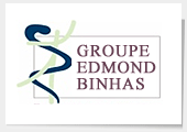 Logo Edmond Binhas